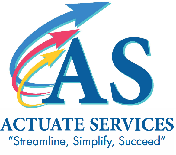 Actuate Services - Streamline, Simplify, Succeed